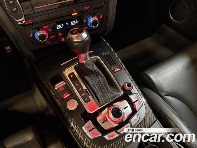 Audi RS5 4.2 FSI Quattro 8T3 2016 — фото 9