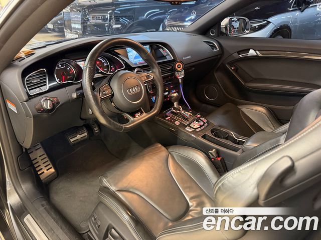 Audi RS5 4.2 FSI Quattro 8T3 2016 — фото 15