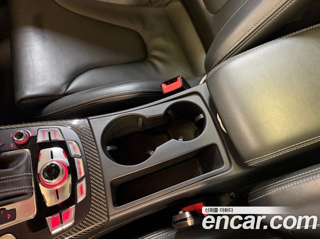 Audi RS5 4.2 FSI Quattro 8T3 2016 — фото 17