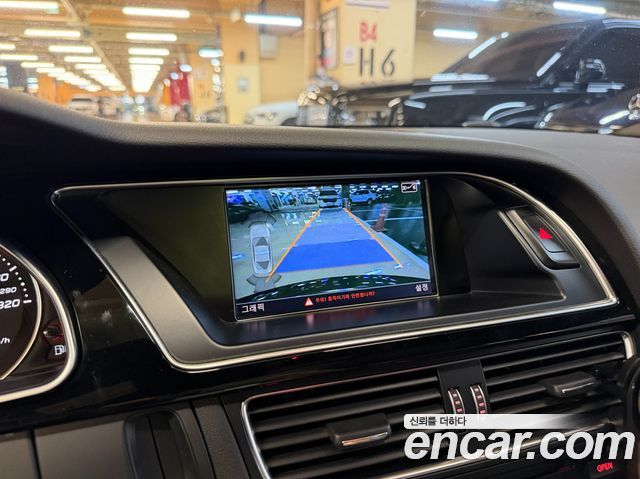 Audi RS5 4.2 FSI Quattro 8T3 2016 — фото 18