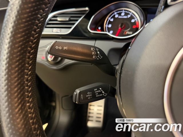 Audi RS5 4.2 FSI Quattro 8T3 2016 — фото 19