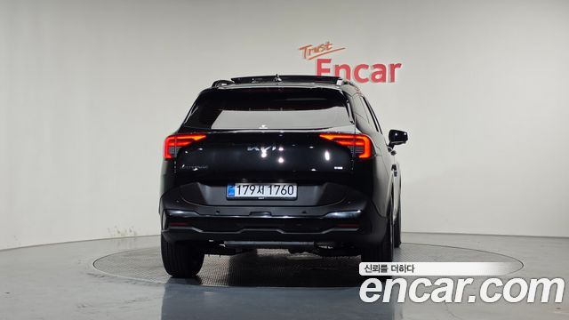 Kia Sportage (V) Gasoline 1.6 Turbo 2WD Signature X Line 2026 — фото 4