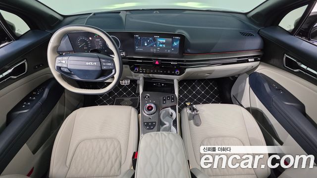 Kia Sportage (V) Gasoline 1.6 Turbo 2WD Signature X Line 2026 — фото 7