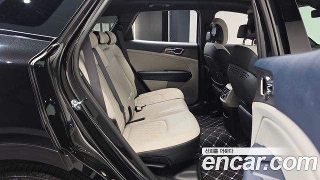 Kia Sportage (V) Gasoline 1.6 Turbo 2WD Signature X Line 2026 — фото 11