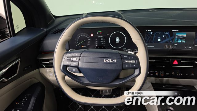 Kia Sportage (V) Gasoline 1.6 Turbo 2WD Signature X Line 2026 — фото 15