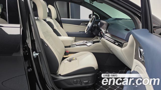 Kia Sportage (V) Gasoline 1.6 Turbo 2WD Signature X Line 2026 — фото 26