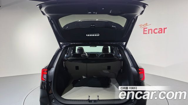Kia Sportage (V) Gasoline 1.6 Turbo 2WD Signature X Line 2026 — фото 29