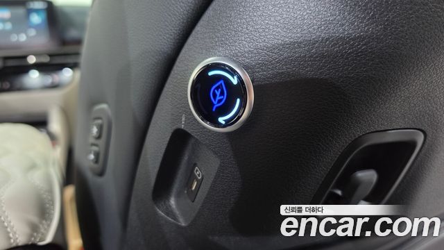 Kia Sportage (V) Gasoline 1.6 Turbo 2WD Signature X Line 2026 — фото 43