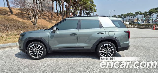 KG Mobility (SsangYong) Torres Gasoline 1.5 2WD T7 2023 — фото 3