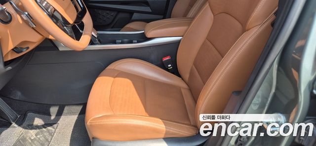 KG Mobility (SsangYong) Torres Gasoline 1.5 2WD T7 2023 — фото 17