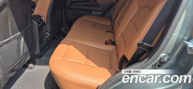 KG Mobility (SsangYong) Torres Gasoline 1.5 2WD T7 2023 — фото 18
