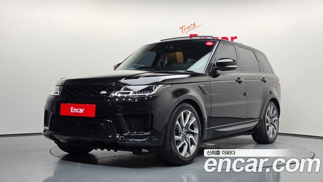 Land Rover Range Rover Sport (II) 3.0 SDV6 AB Dynamic 2018 — фото 1