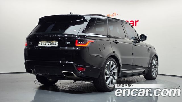 Land Rover Range Rover Sport (II) 3.0 SDV6 AB Dynamic 2018 — фото 2