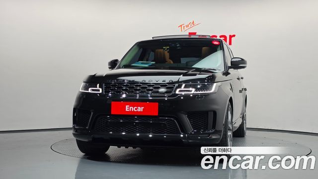 Land Rover Range Rover Sport (II) 3.0 SDV6 AB Dynamic 2018 — фото 3