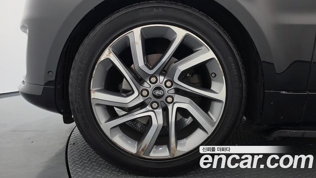Land Rover Range Rover Sport (II) 3.0 SDV6 AB Dynamic 2018 — фото 5