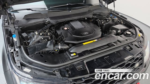 Land Rover Range Rover Sport (II) 3.0 SDV6 AB Dynamic 2018 — фото 6