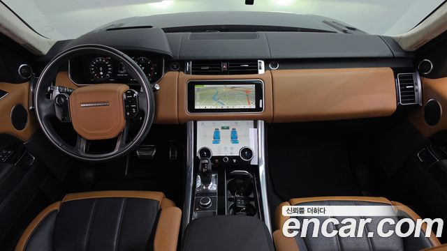Land Rover Range Rover Sport (II) 3.0 SDV6 AB Dynamic 2018 — фото 7