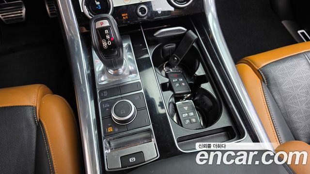 Land Rover Range Rover Sport (II) 3.0 SDV6 AB Dynamic 2018 — фото 9