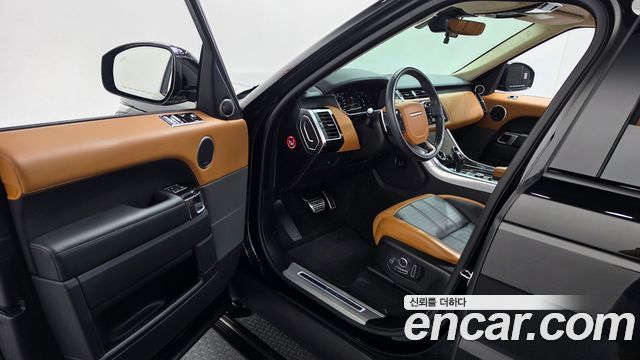 Land Rover Range Rover Sport (II) 3.0 SDV6 AB Dynamic 2018 — фото 10