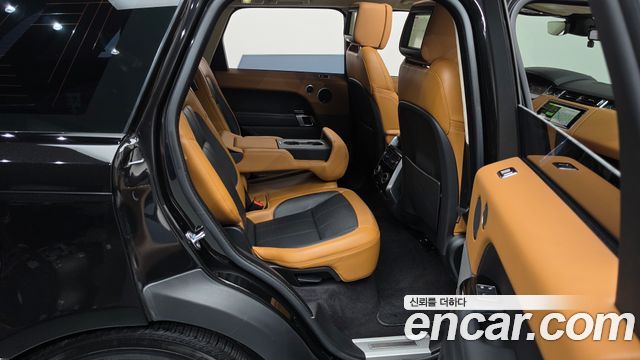 Land Rover Range Rover Sport (II) 3.0 SDV6 AB Dynamic 2018 — фото 11