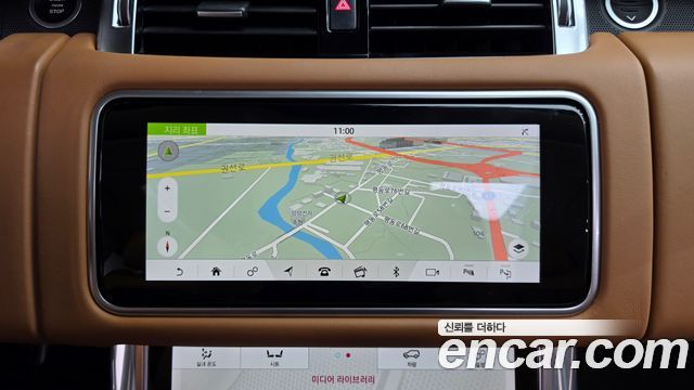 Land Rover Range Rover Sport (II) 3.0 SDV6 AB Dynamic 2018 — фото 14