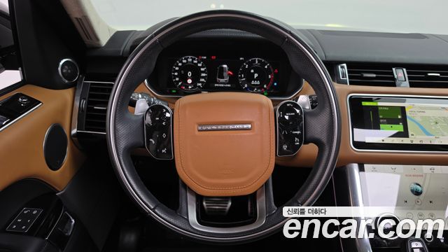 Land Rover Range Rover Sport (II) 3.0 SDV6 AB Dynamic 2018 — фото 15