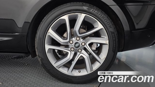 Land Rover Range Rover Sport (II) 3.0 SDV6 AB Dynamic 2018 — фото 21