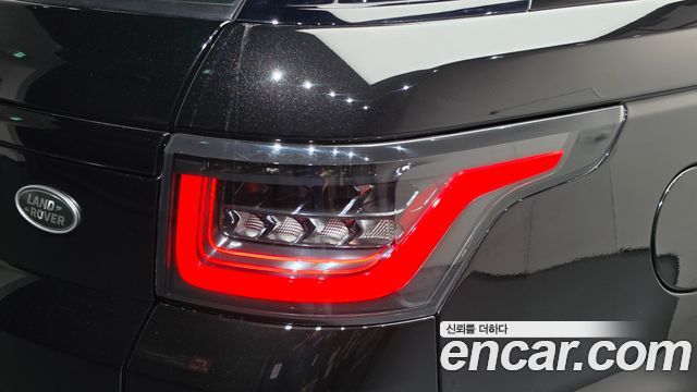 Land Rover Range Rover Sport (II) 3.0 SDV6 AB Dynamic 2018 — фото 23