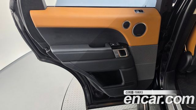 Land Rover Range Rover Sport (II) 3.0 SDV6 AB Dynamic 2018 — фото 25