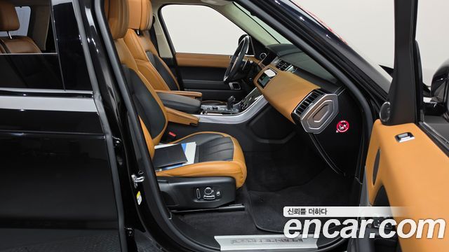 Land Rover Range Rover Sport (II) 3.0 SDV6 AB Dynamic 2018 — фото 26