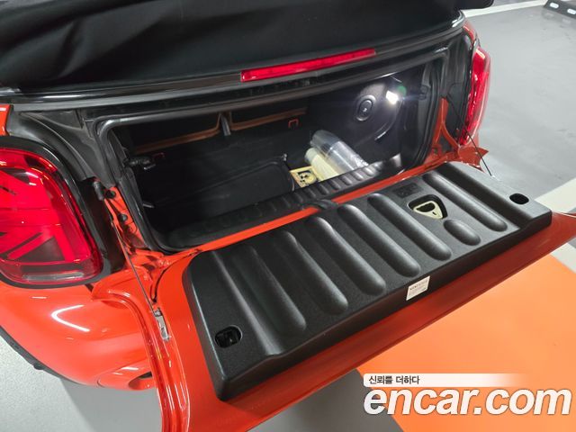 MINI Cooper S Convertible Standard 3rd 2019 — фото 7