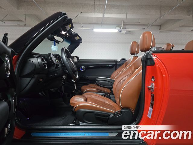 MINI Cooper S Convertible Standard 3rd 2019 — фото 10