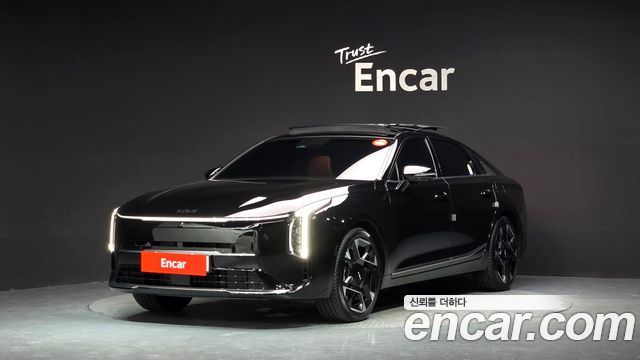 Kia K8 2.5 Gasoline 2WD Signature 2025 — фото 1