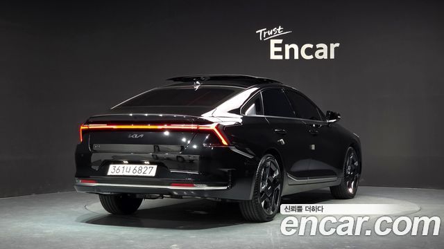 Kia K8 2.5 Gasoline 2WD Signature 2025 — фото 2