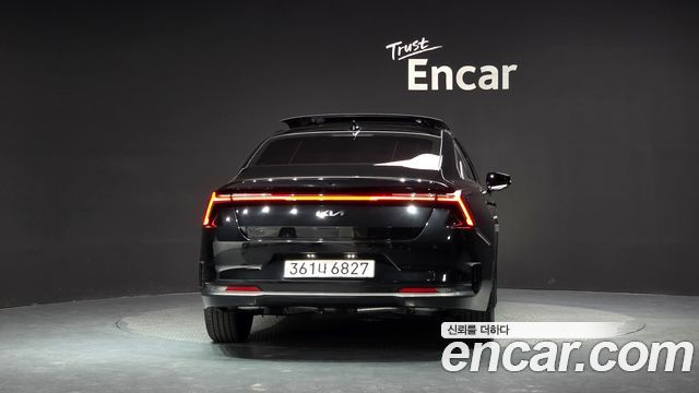 Kia K8 2.5 Gasoline 2WD Signature 2025 — фото 4