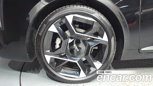 Kia K8 2.5 Gasoline 2WD Signature 2025 — фото 5