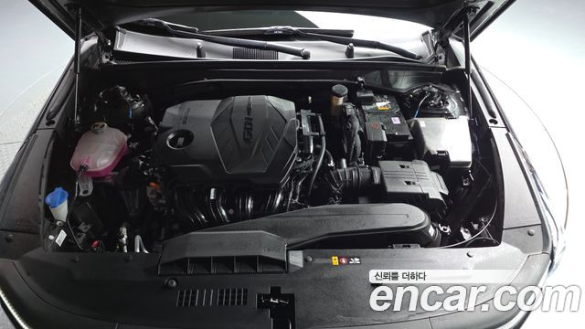 Kia K8 2.5 Gasoline 2WD Signature 2025 — фото 6