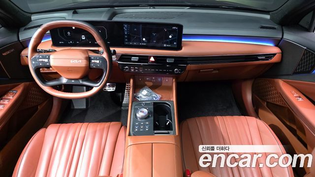 Kia K8 2.5 Gasoline 2WD Signature 2025 — фото 7
