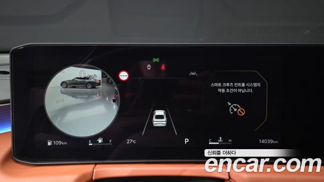 Kia K8 2.5 Gasoline 2WD Signature 2025 — фото 8
