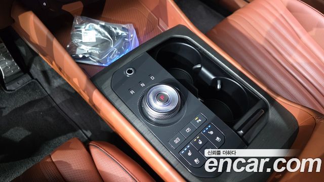 Kia K8 2.5 Gasoline 2WD Signature 2025 — фото 9