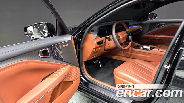 Kia K8 2.5 Gasoline 2WD Signature 2025 — фото 10