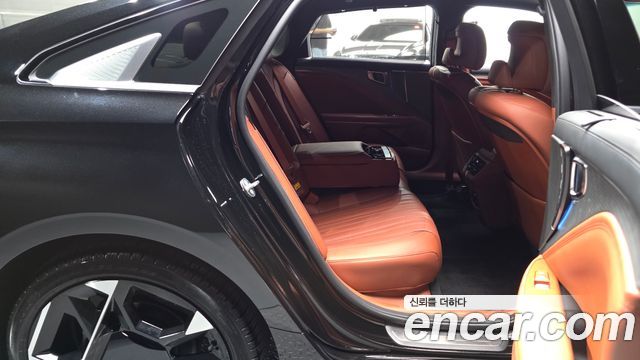 Kia K8 2.5 Gasoline 2WD Signature 2025 — фото 11