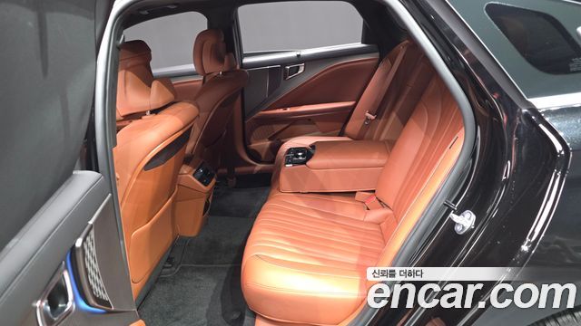 Kia K8 2.5 Gasoline 2WD Signature 2025 — фото 12