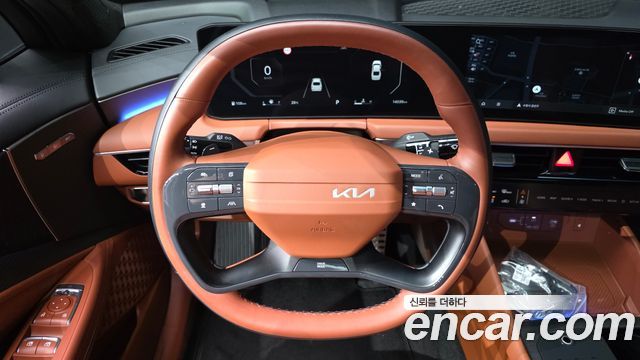 Kia K8 2.5 Gasoline 2WD Signature 2025 — фото 14