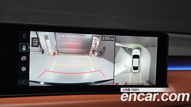 Kia K8 2.5 Gasoline 2WD Signature 2025 — фото 15
