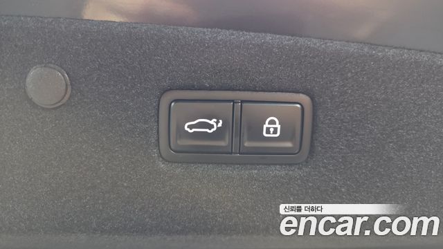 Kia K8 2.5 Gasoline 2WD Signature 2025 — фото 16