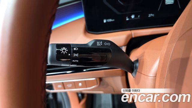 Kia K8 2.5 Gasoline 2WD Signature 2025 — фото 20