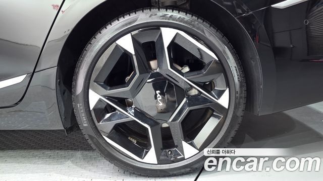Kia K8 2.5 Gasoline 2WD Signature 2025 — фото 21