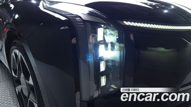 Kia K8 2.5 Gasoline 2WD Signature 2025 — фото 22