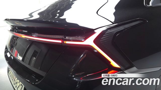 Kia K8 2.5 Gasoline 2WD Signature 2025 — фото 23